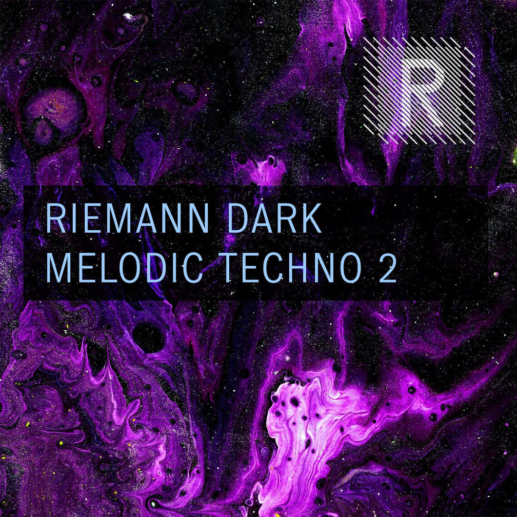 Products Riemann Dark Melodic Techno 2 (Oneshots - Loops) Sample Pack Riemann Kollektion