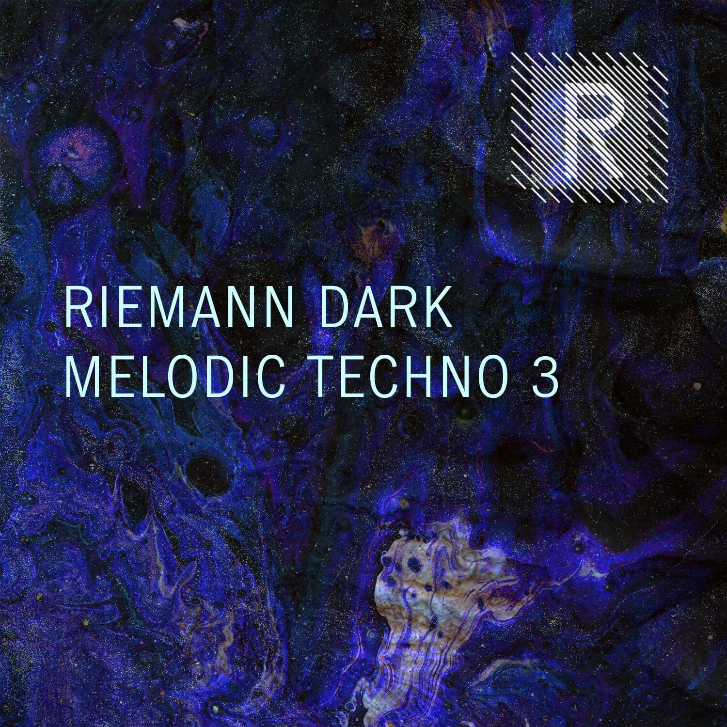 Riemann Dark Melodic Techno 3 (Oneshots - Loops) Sample Pack Riemann Kollektion