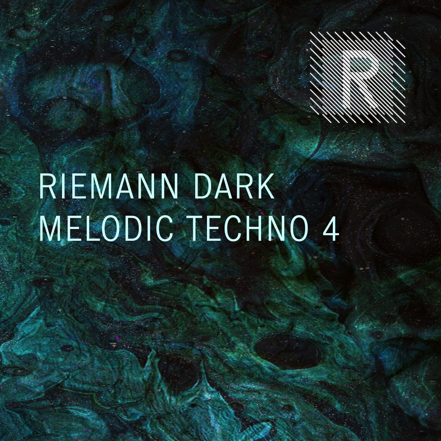 Riemann Dark Melodic Techno 4 (One shots - Loops) Sample Pack Riemann Kollektion