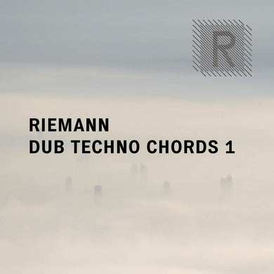 Riemann Dub </br> Techno Chords1 Sample Pack Riemann Kollektion