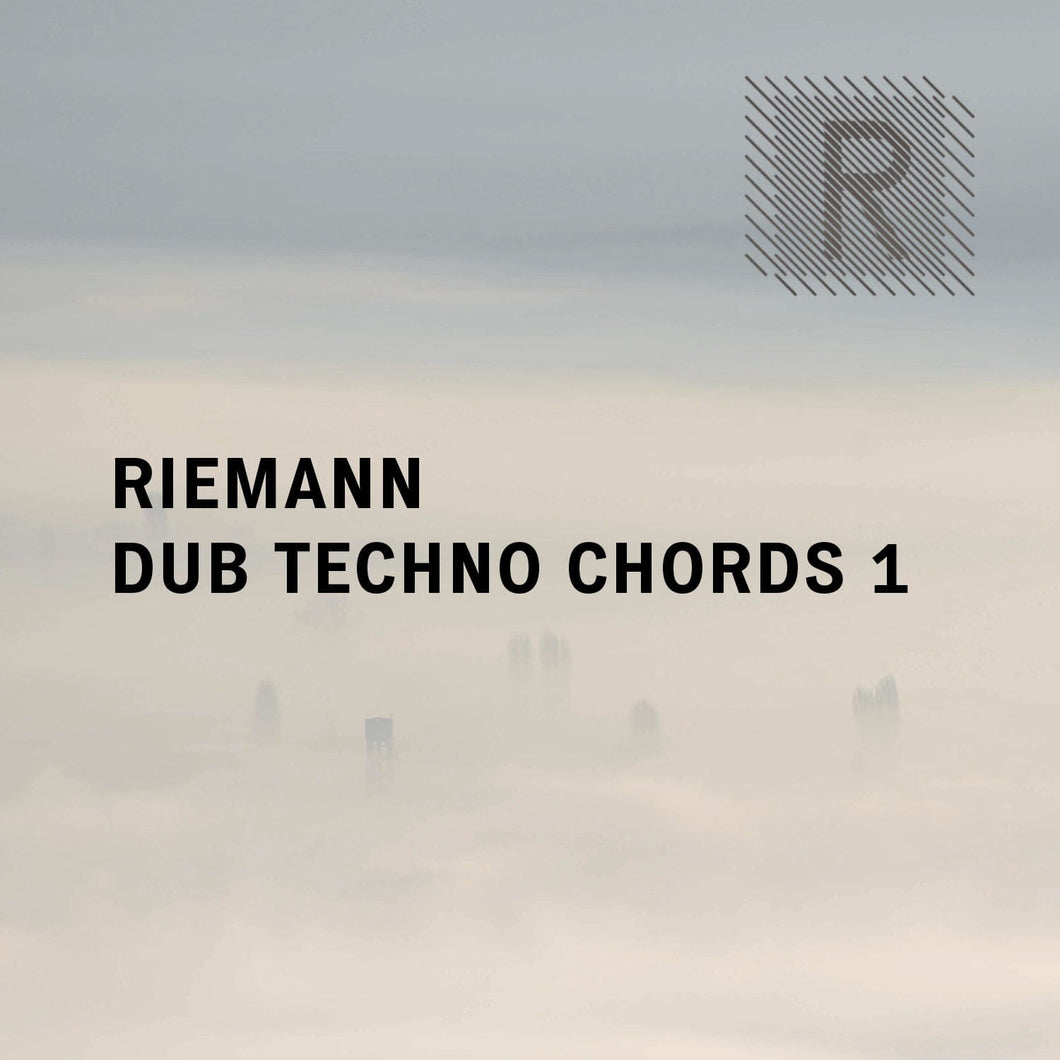 Riemann Dub </br> Techno Chords1 Sample Pack Riemann Kollektion