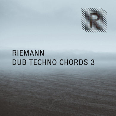 Riemann Dub Techno Chords 3 - Tech House (Oneshots - Loops) Sample Pack Riemann Kollektion