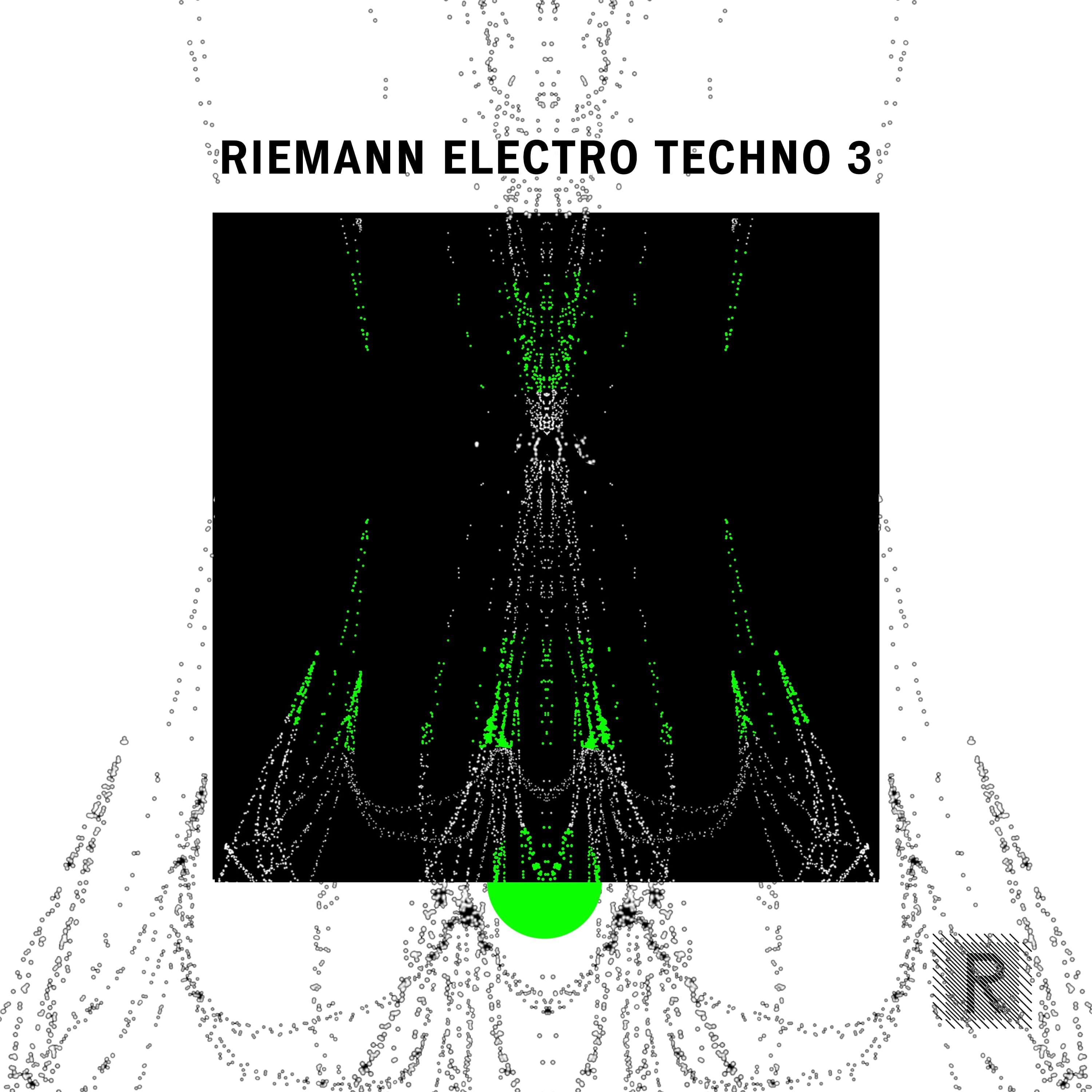 Riemann Electro Techno 3 - Electro Berlin Detroit Analog 808 (Oneshots - Loops) Sample Pack Riemann Kollektion