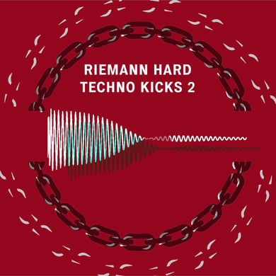 Riemann Deep Kicks 2 (Oneshots - Loops) Sample Pack Riemann Kollektion