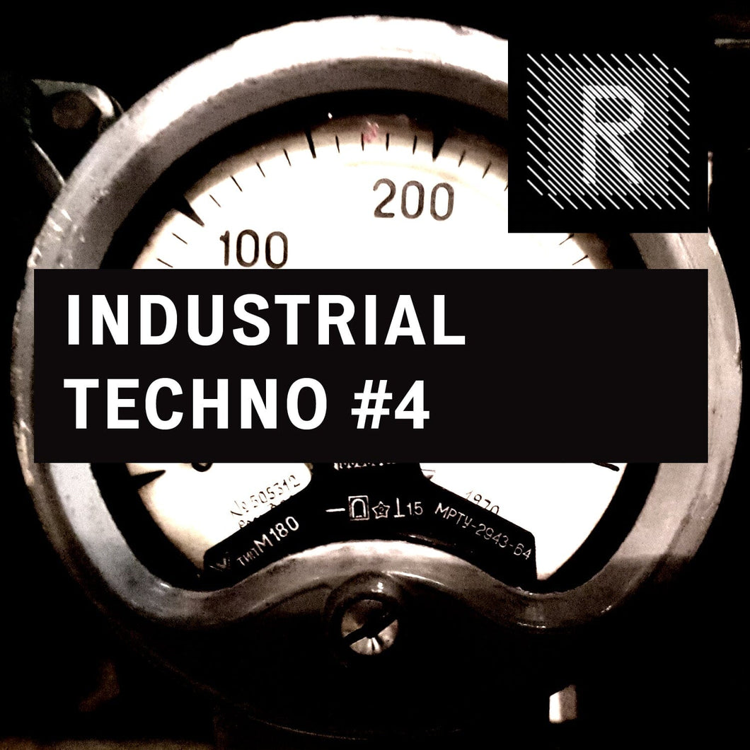 Industrial <br> Techno 4 Sample Pack Riemann Kollektion