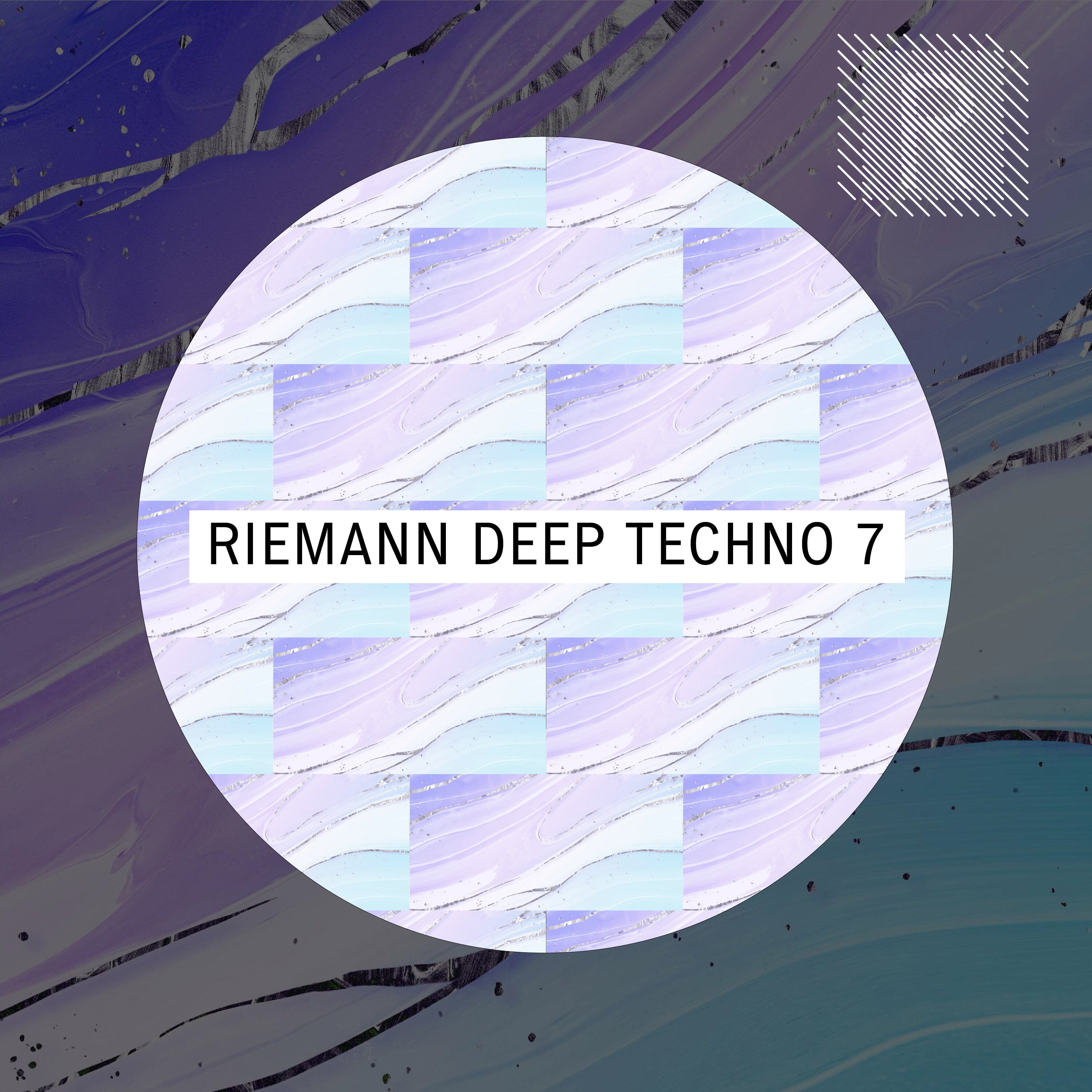 Deep Techno 7 (Oneshots - Loops - Percussion - Bass loops) Sample Pack Riemann Kollektion