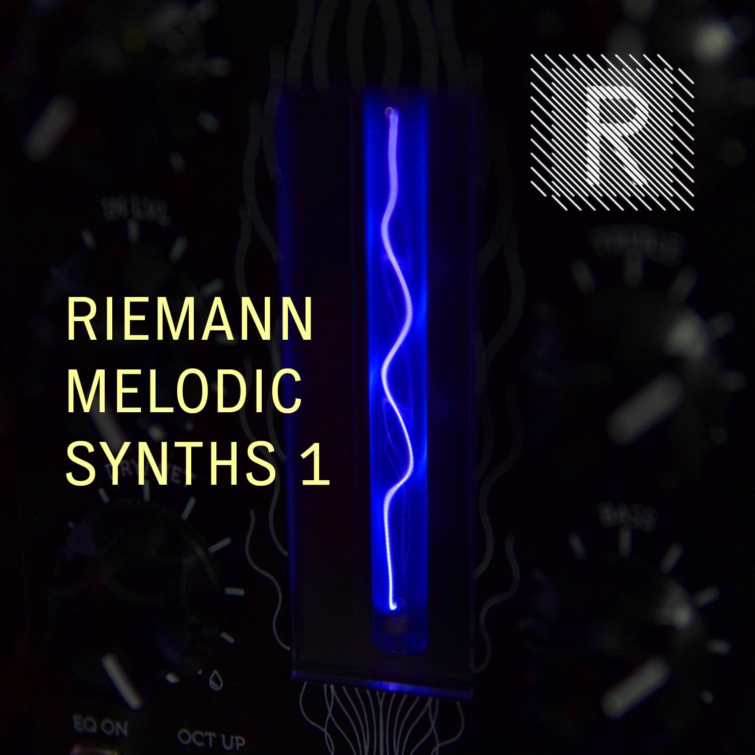 Melodic <br> Synths 1 Sample Pack Riemann Kollektion
