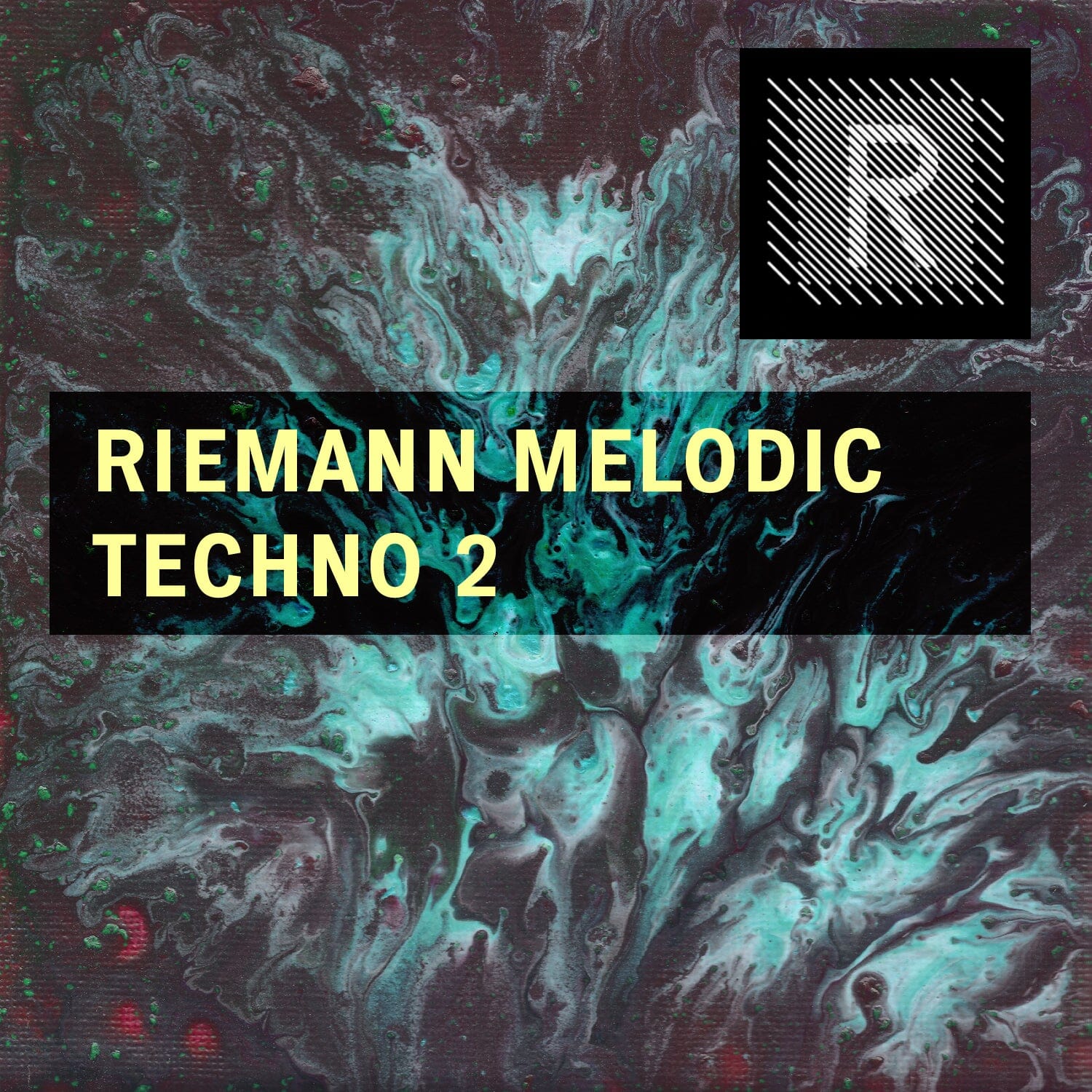 Riemann Melodic </br> Techno 2 Sample Pack Riemann Kollektion