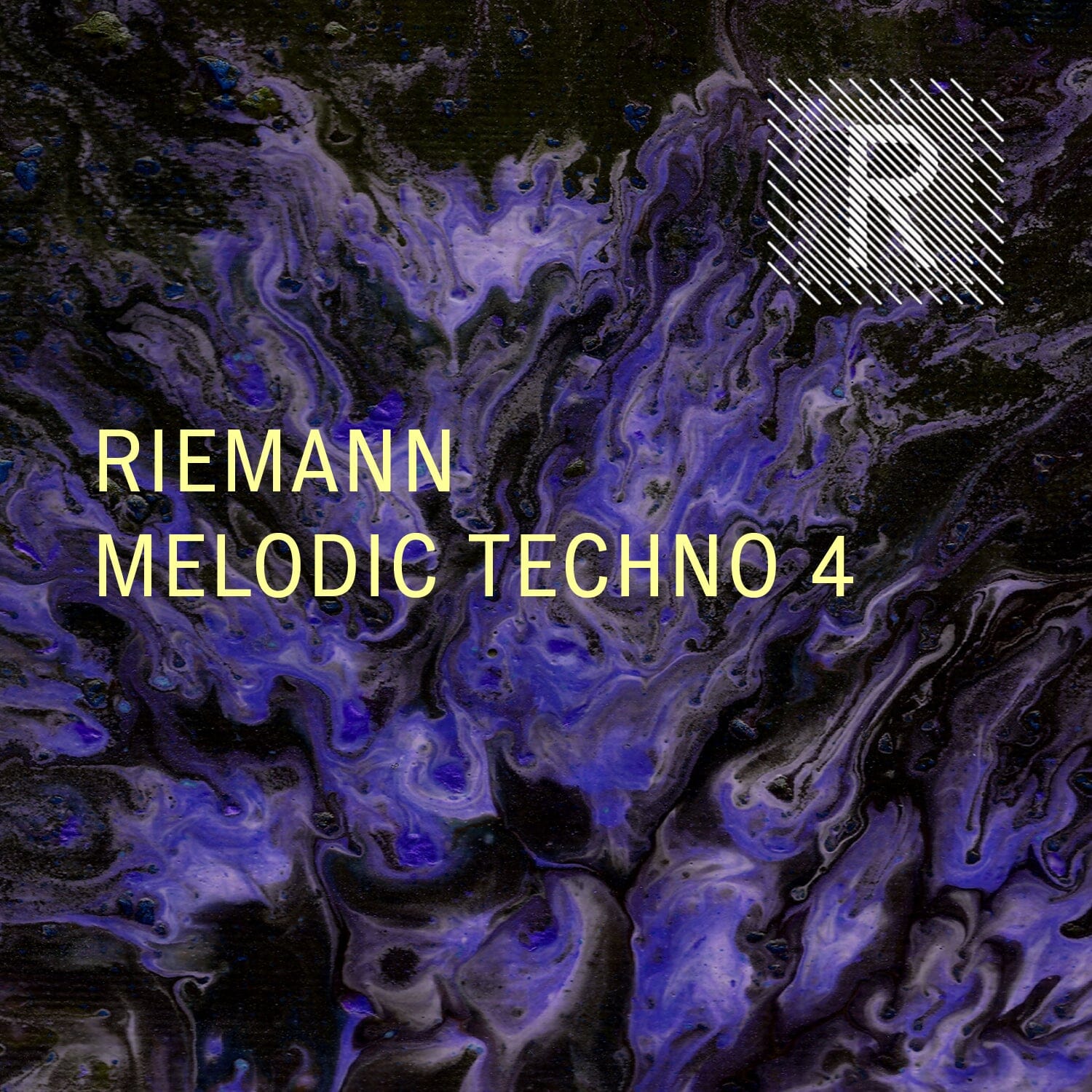 Riemann Melodic Techno 4 - Techno Progressive (One shots - Loops) Sample Pack Riemann Kollektion