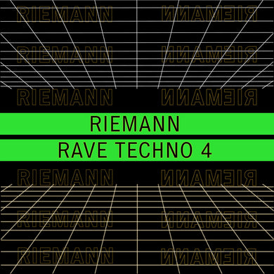 Riemann </br> Rave Techno 4 Sample Pack Riemann Kollektion