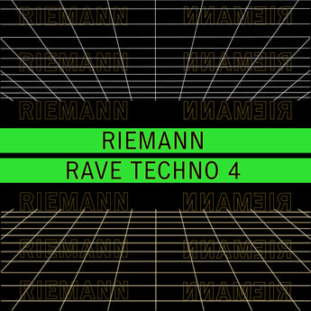Riemann </br> Rave Techno 4 Sample Pack Riemann Kollektion