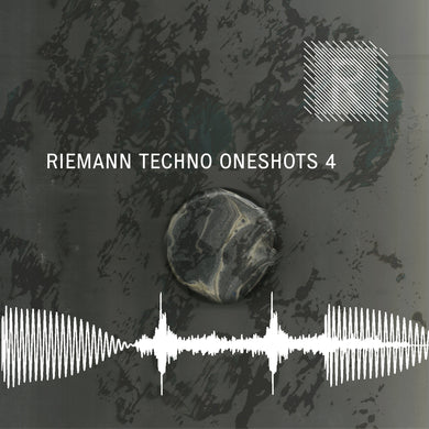 Riemann Techno <br> Oneshots 4 Sample Pack Riemann Kollektion