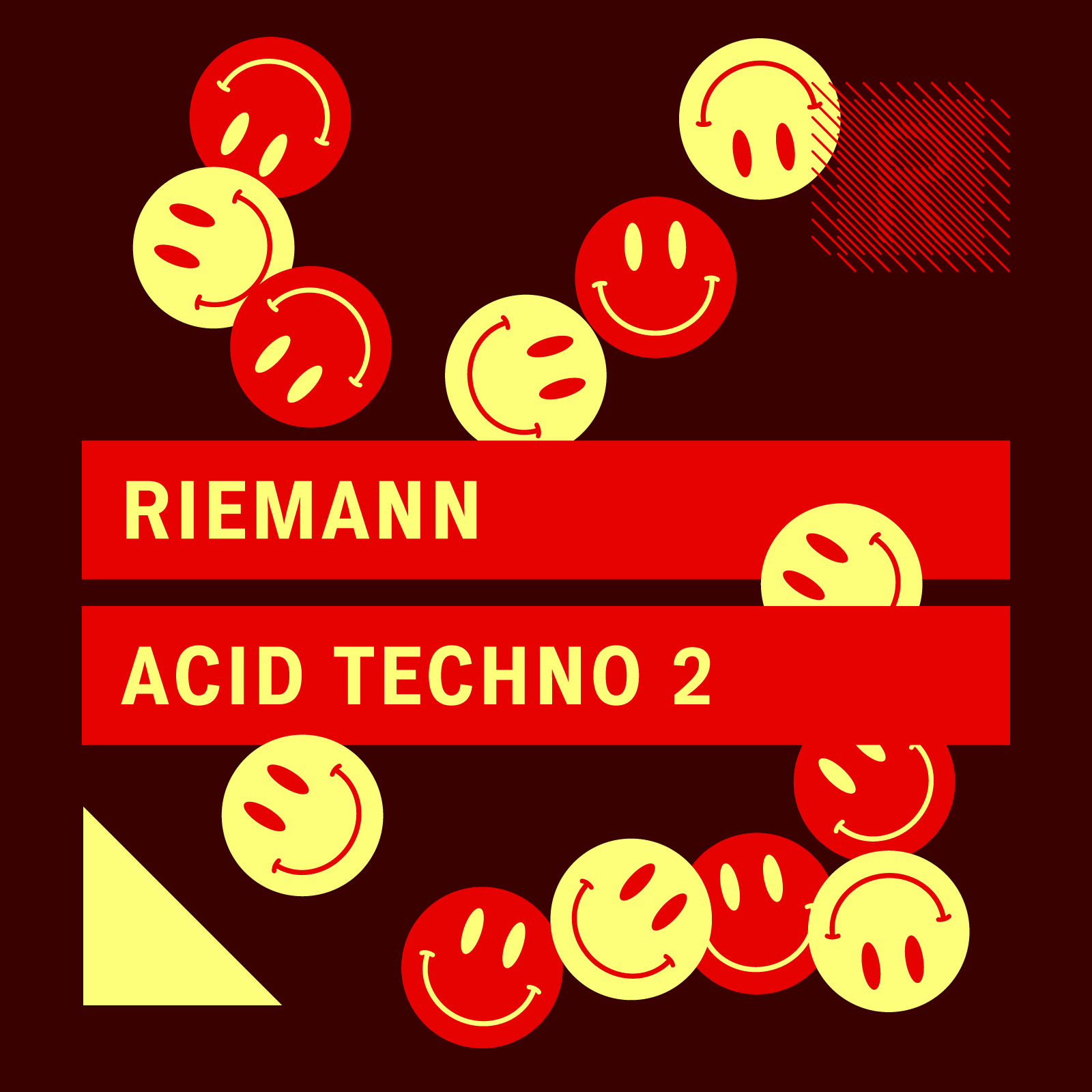 Riemann Acid </br> Techno 2 Sample Pack Riemann Kollektion