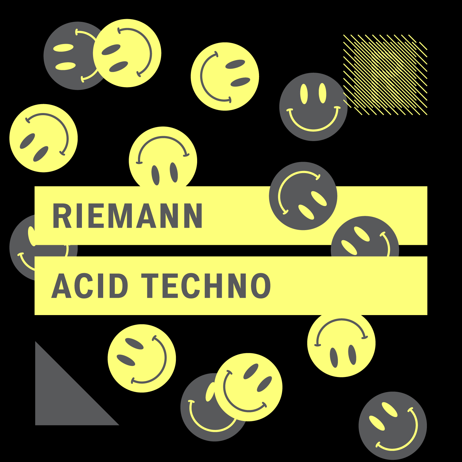 Acid </br> Techno Sample Pack Riemann Kollektion