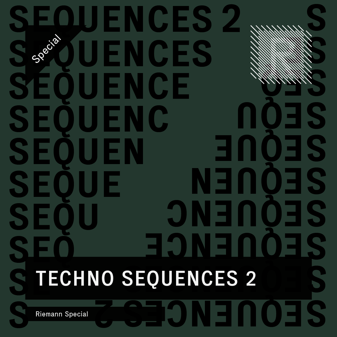 Techno </br> Sequences 2 Sample Pack Riemann Kollektion