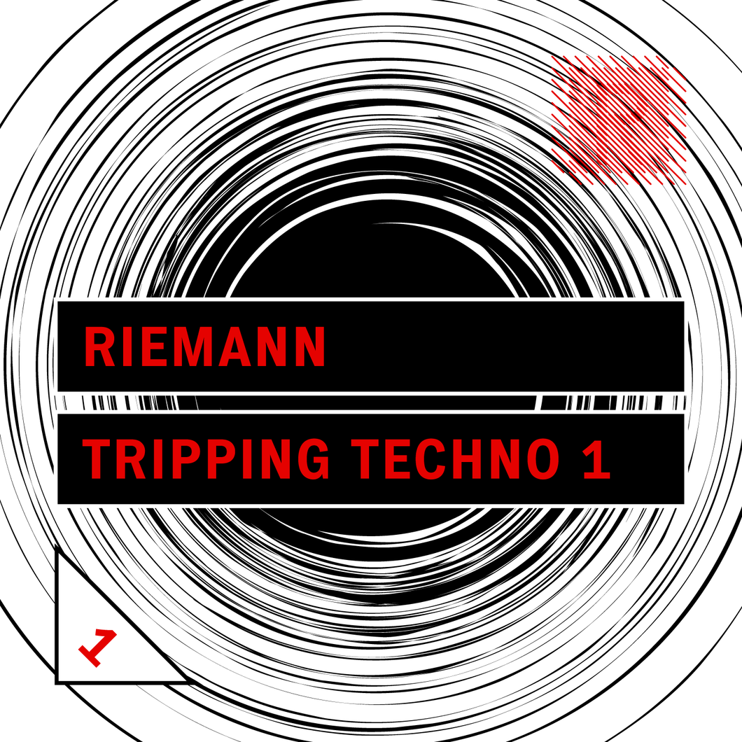 Tripping </br> Techno 1 Sample Pack Riemann Kollektion