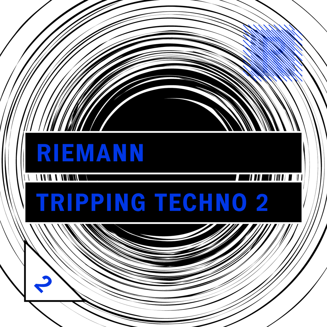 Riemann Tripping </br> Techno 2 Sample Pack Riemann Kollektion