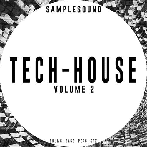 Tech House </br> Volume 2 Sample Pack Samplesound