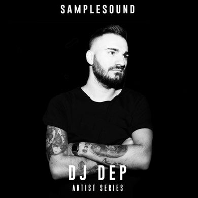 Artist Series </br> DJ DEP Sample Pack Samplesound