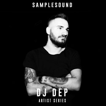 Artist Series </br> DJ DEP Sample Pack Samplesound