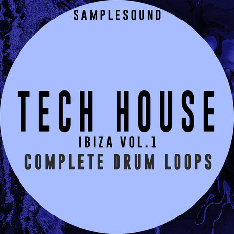 House drum loops on sale