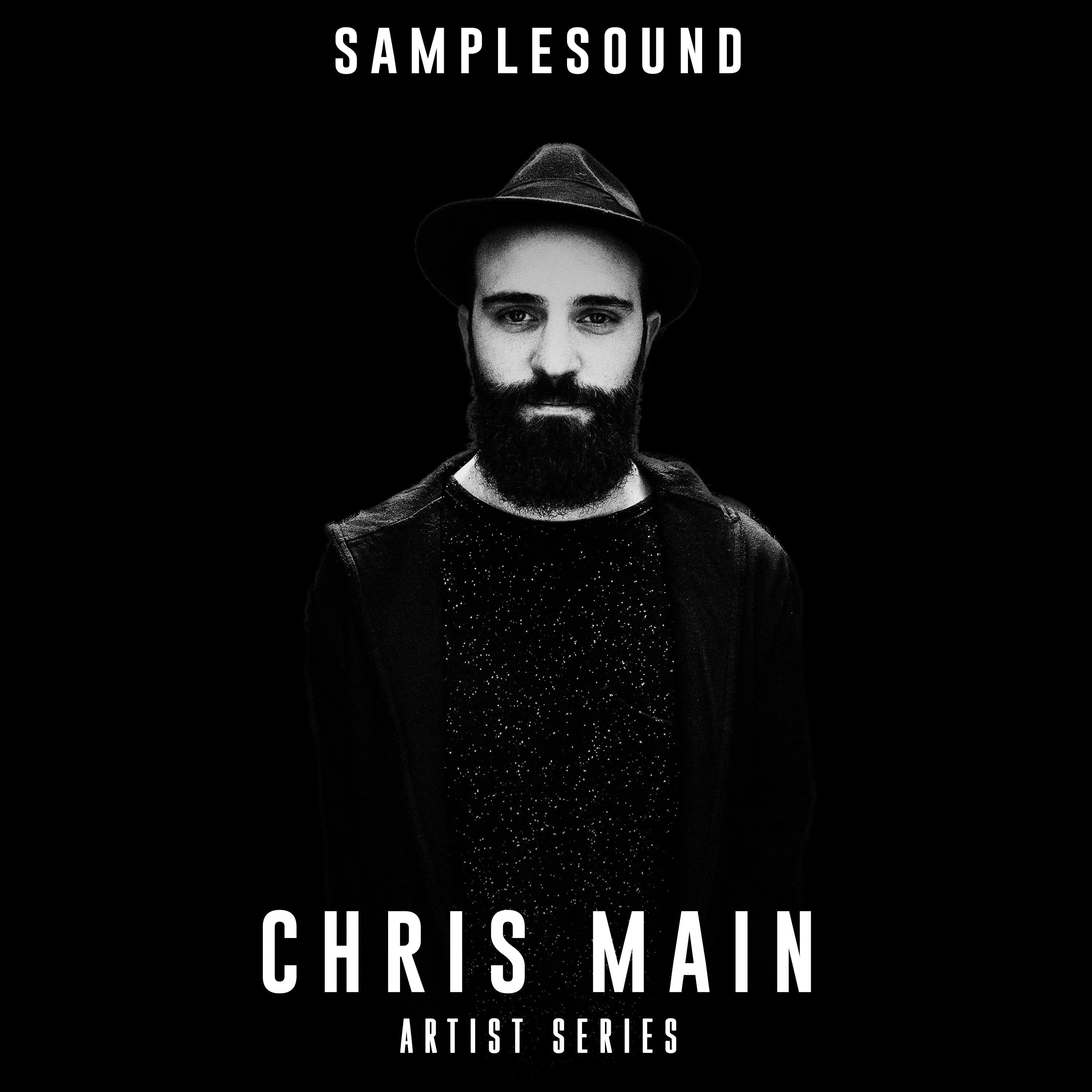 Artist Series </br> Chris Main Sample Pack Samplesound