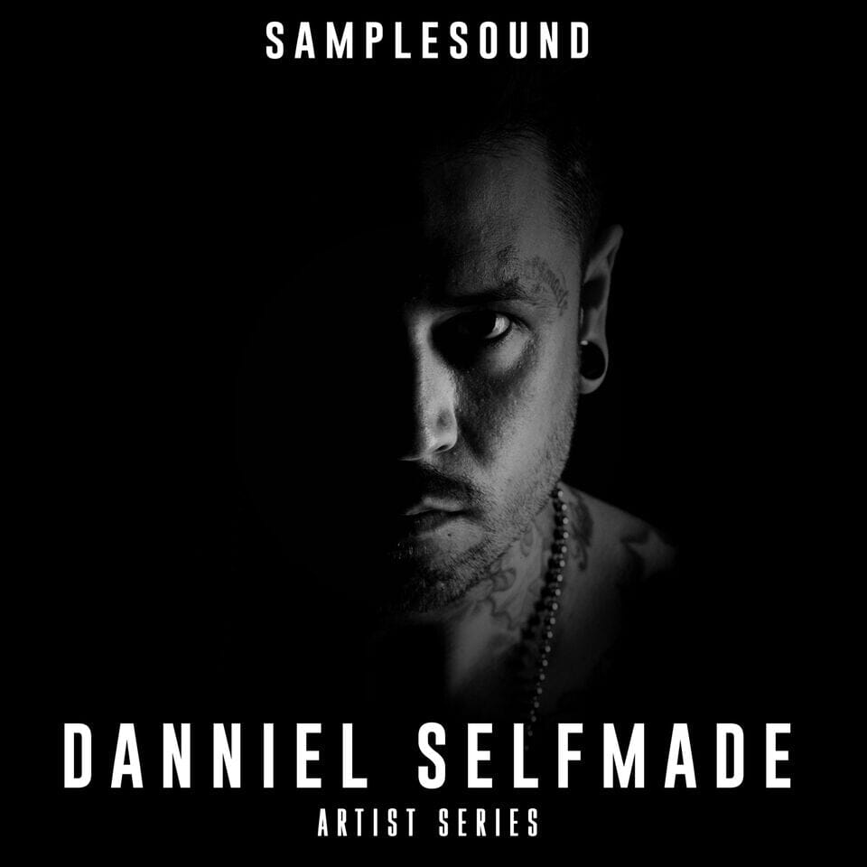 Artist Series </br> Danniel Selfmade Sample Pack Samplesound