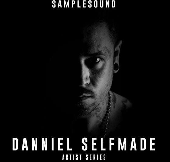 Artist Series </br> Danniel Selfmade Sample Pack Samplesound