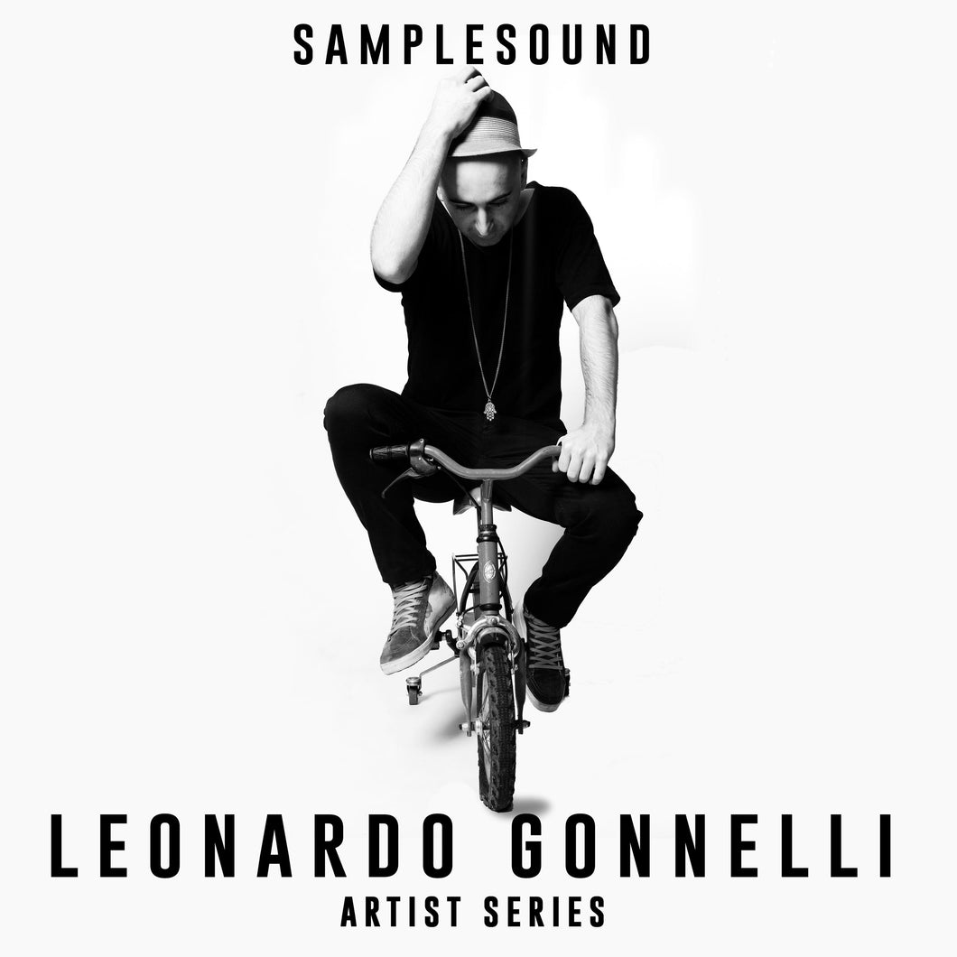 Artist Series </br> Leonardo Gonnelli Sample Pack Samplesound