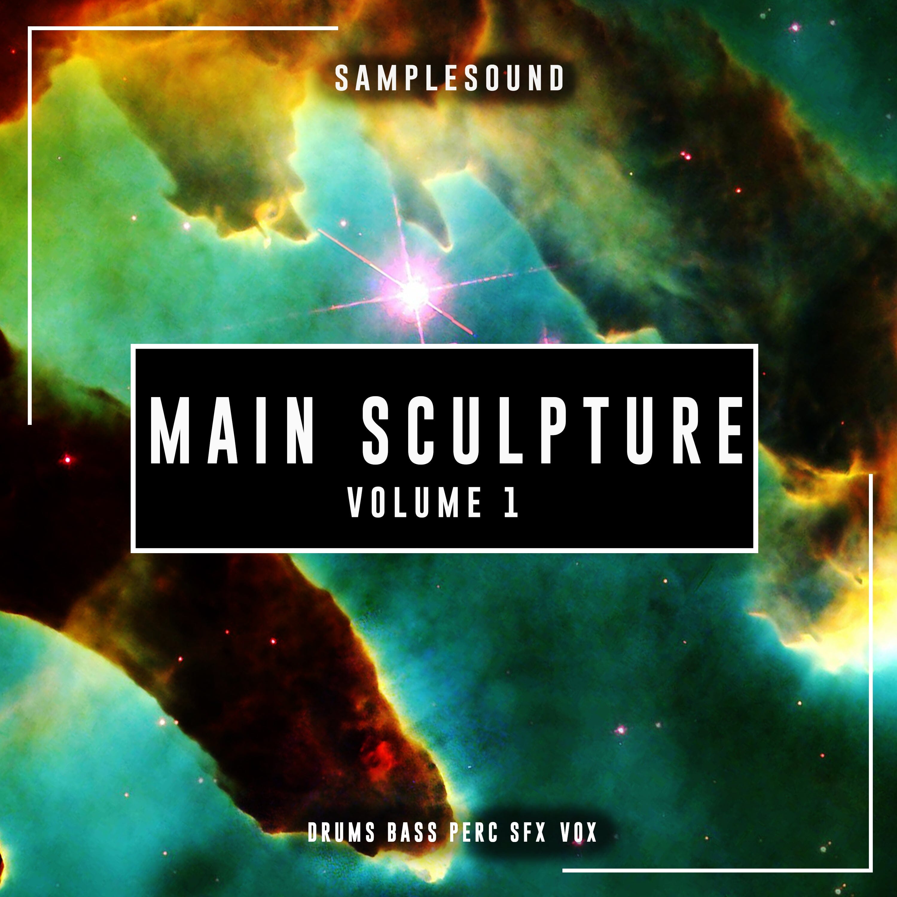 Main Sculpture </br> Volume 1 Sample Pack Samplesound