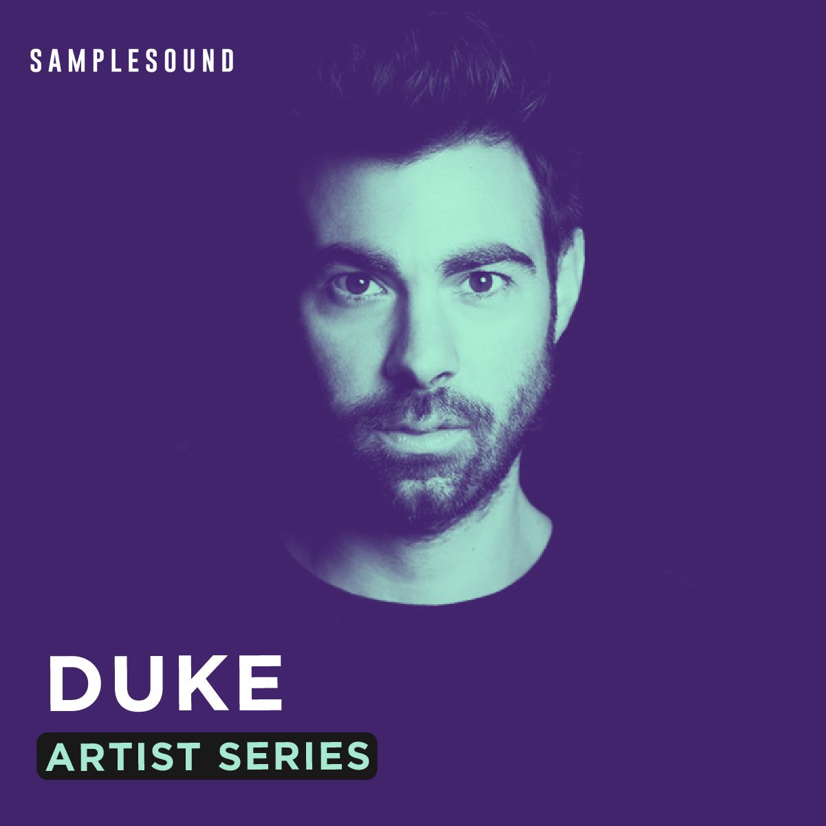 Artist Series </br> Duke Sample Pack Samplesound