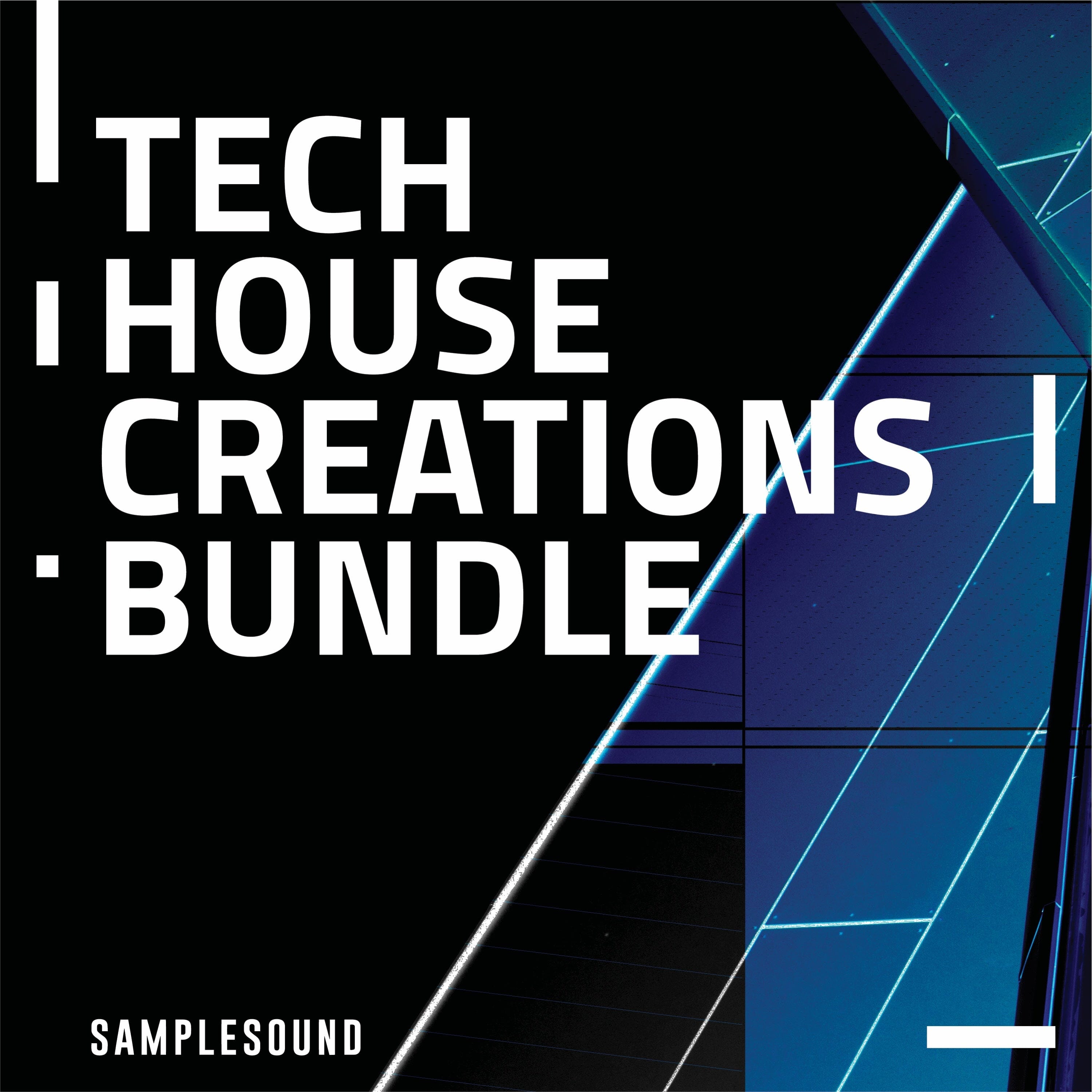 Tech House </br> Creations Bundle Sample Pack Samplesound