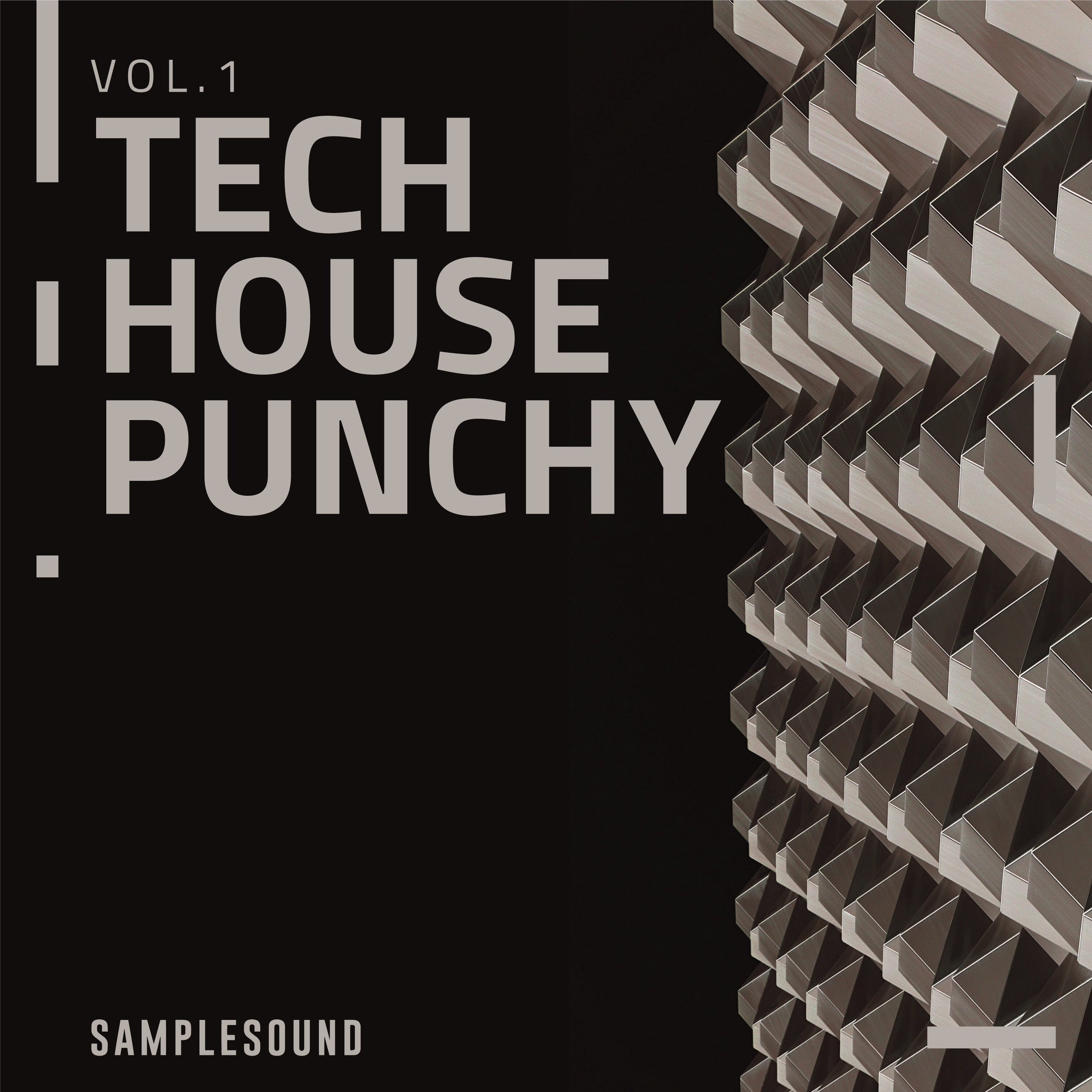 Punchy Tech </br> House Vol 1 Sample Pack Samplesound