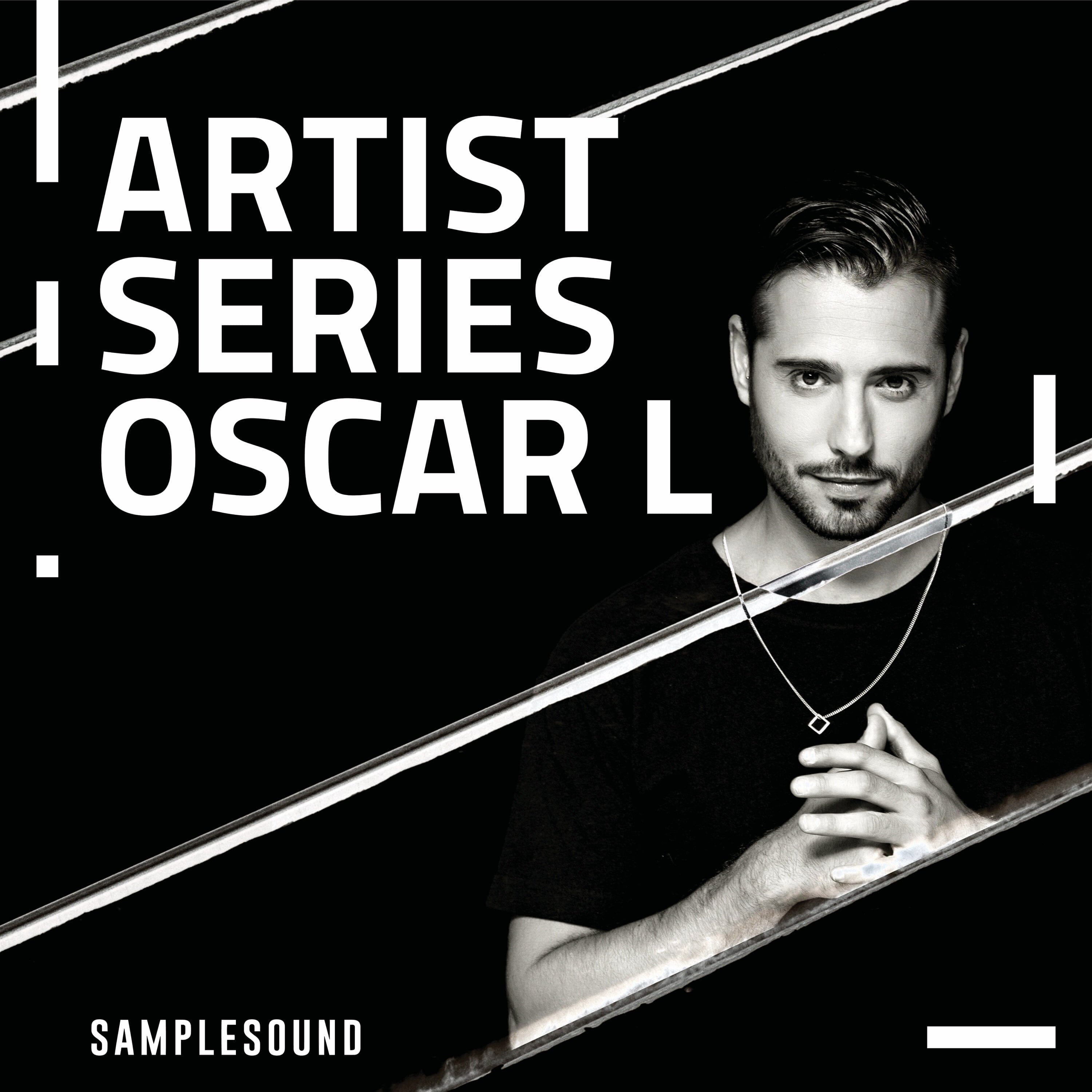 Artist Series </br> Oscar L Sample Pack Samplesound