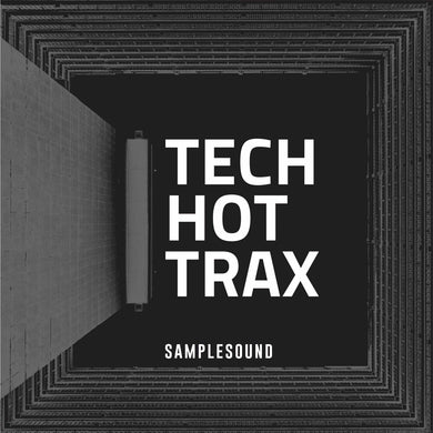 Tech Hot Trax </br> Volume 1 Sample Pack Samplesound