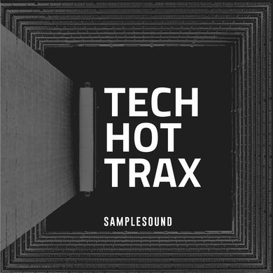 Tech Hot Trax </br> Volume 1 Sample Pack Samplesound