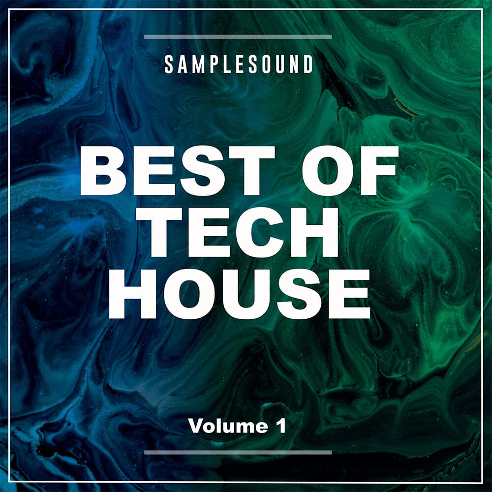 Best of </br> Tech House Sample Pack Samplesound