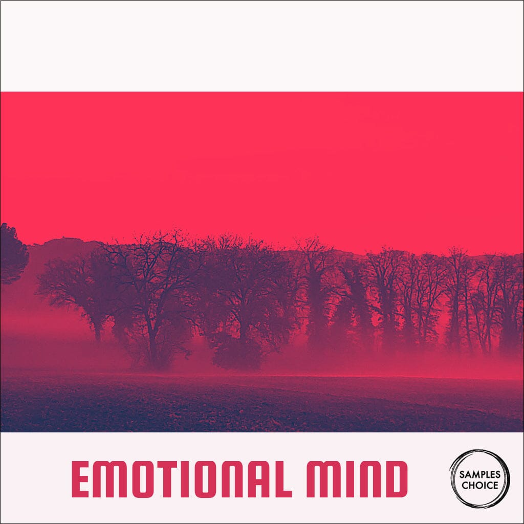 Emotional Mind - Cinematic (Loops & MIDI) Sample Pack Samples Choice