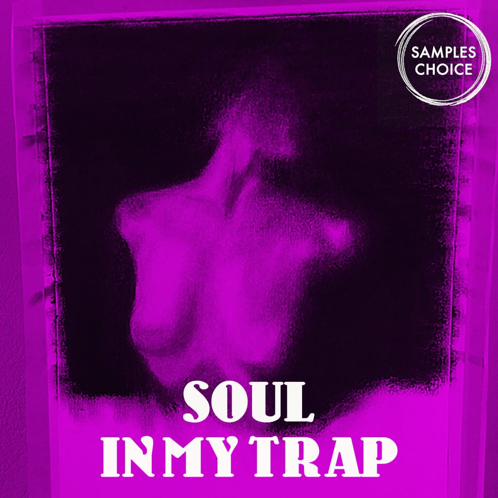 Trap In my Soul -Trap. Hip Hop. Lo Fi Hip Hop (Loops - One Shots) Sample Pack Samples Choice