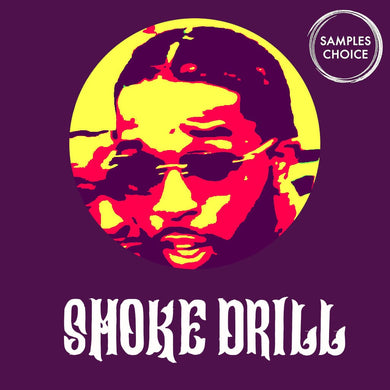 Smoke Drill - Drill Trap Hip hop (Loops & One Shot - wav and MIDI) Sample Pack Samples Choice