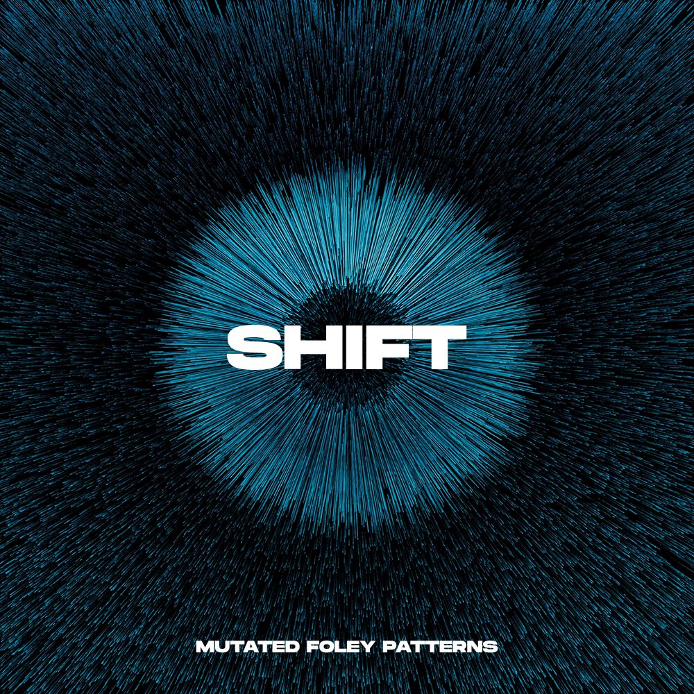SHIFT Mutated Foley Patterns - Expansion for Loopmix Software & Plugins Audiomodern Instruments