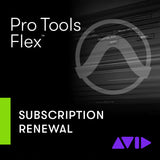 Pro Tools Flex - 1 year Subscription Renewal Software & Plugins Avid