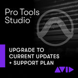 Pro Tools Studio - Perpetual 1yr Updates/Support - GET CURRENT Version Software & Plugins Avid