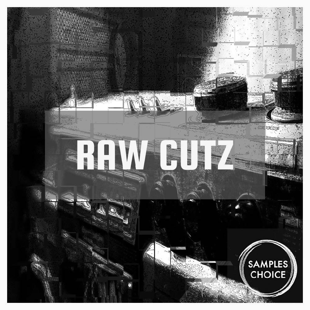 Raw Cutz - lo fi Hip Hop Trap (Sample Pack) Sample Pack Samples Choice