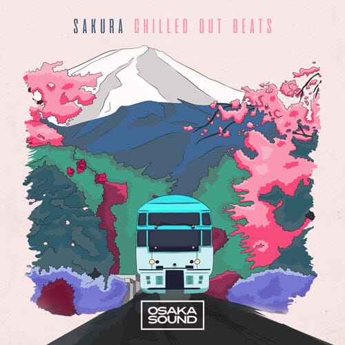 Chilled Out </br> Beats Sample Pack Osaka Sound