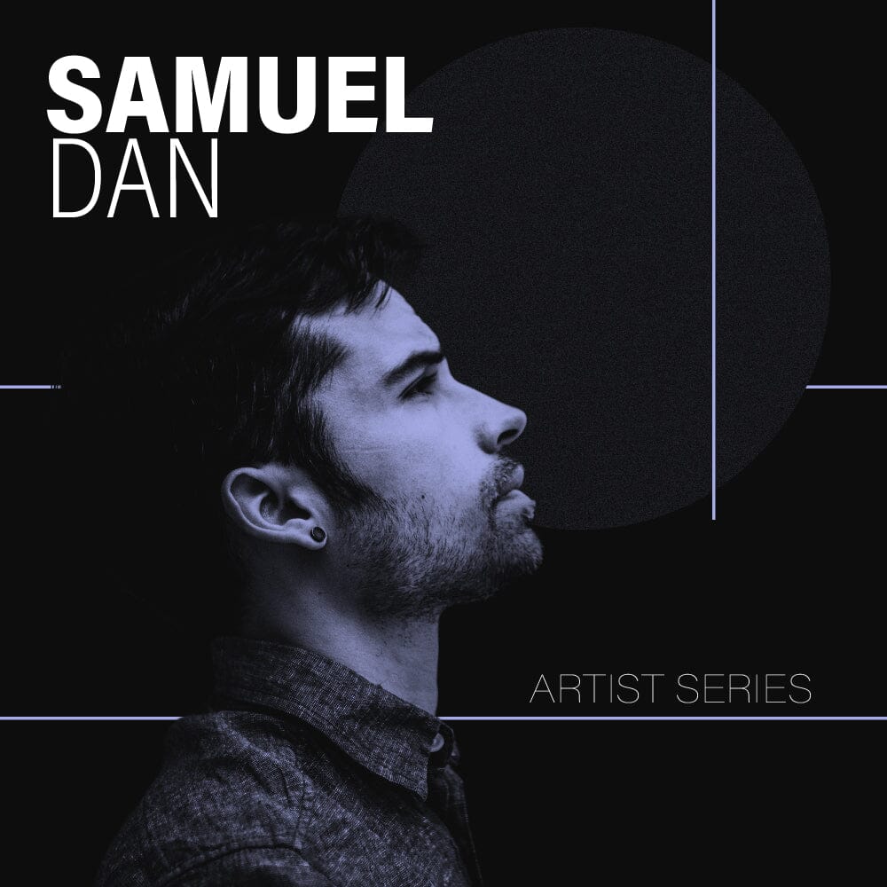Artist Series Samuel Dan - Minimal Tech House Sample Pack Sample Pack Samplesound