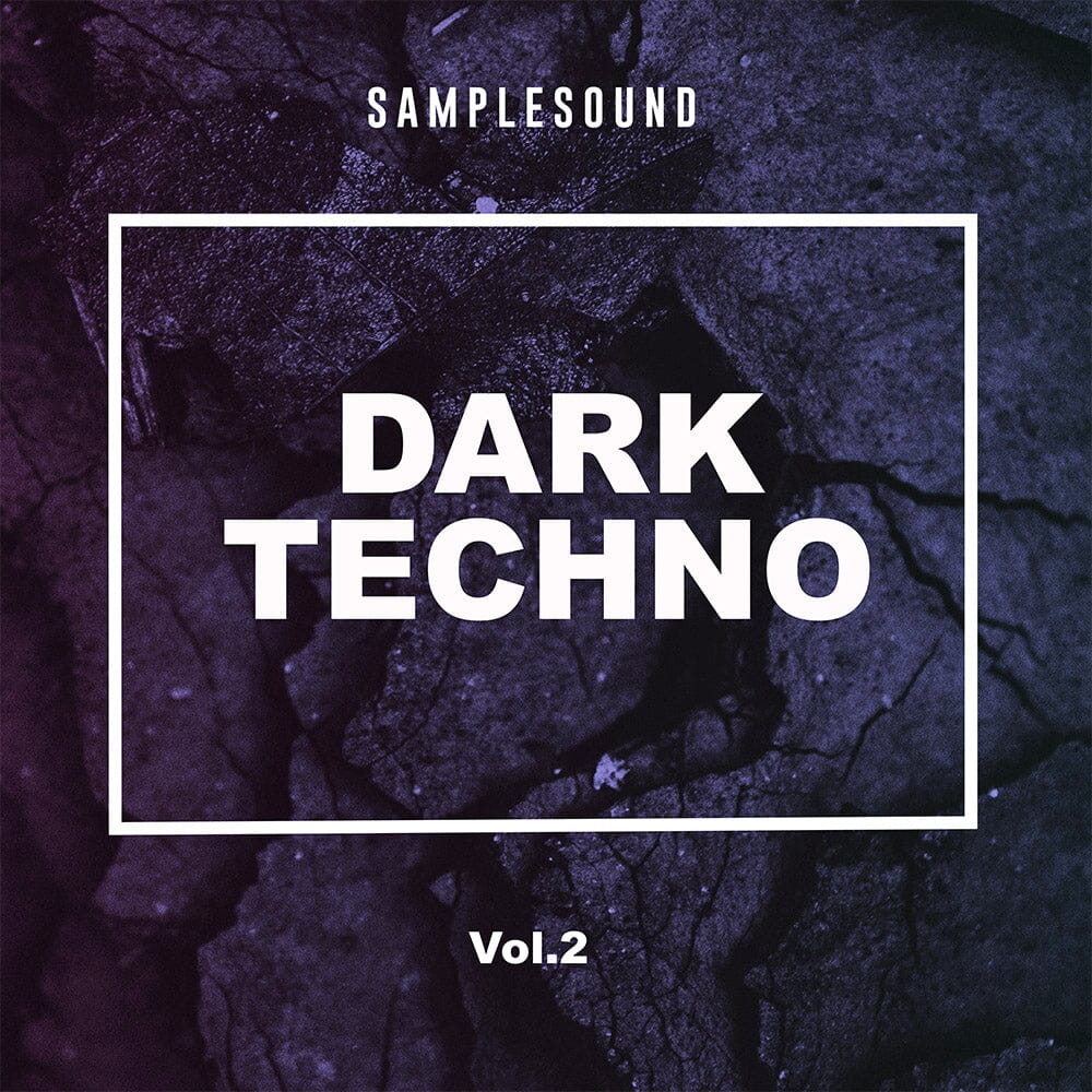Dark Techno </br> Volume 2 Sample Pack Samplesound