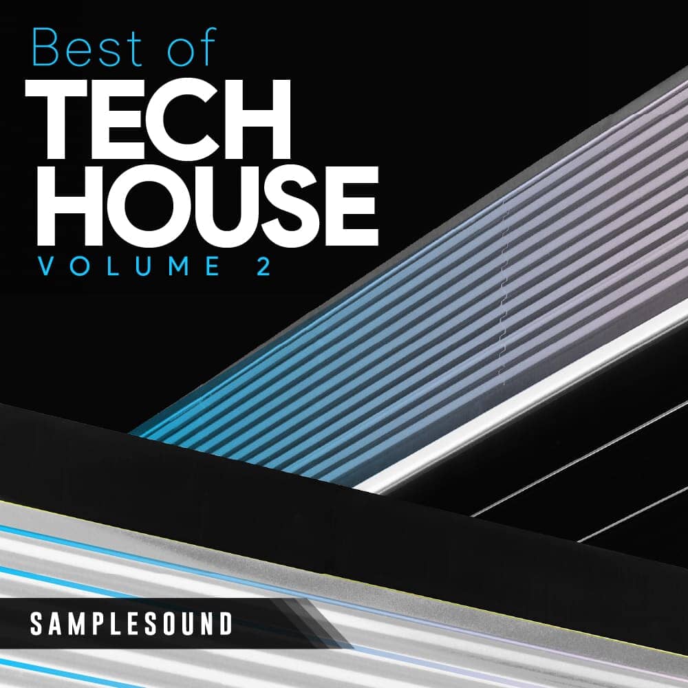 Best Of Tech House </br> Volume 2 Sample Pack Samplesound
