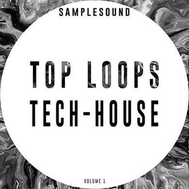 Top Loops Tech House Volume 1 Sample Pack Samplesound