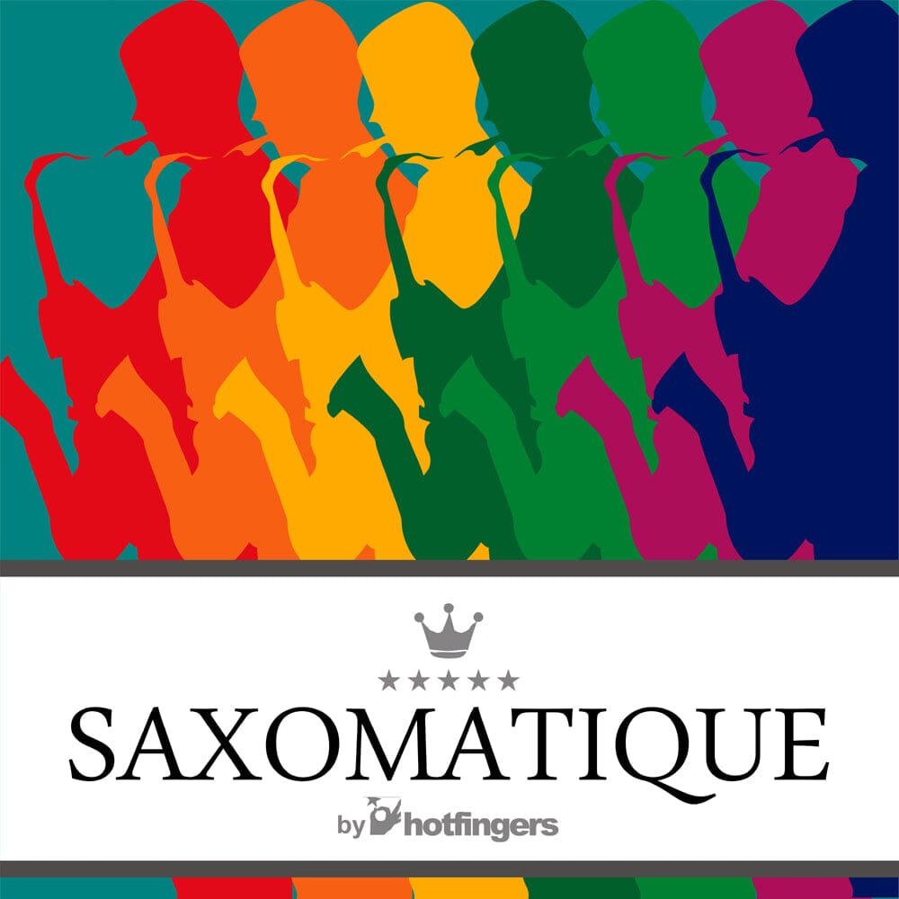 Saxomatique </br> Sample Pack Hotfingers